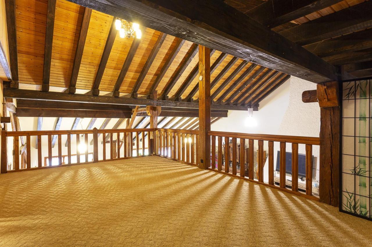 Bnb Bellefontaine Vuissens Exterior photo